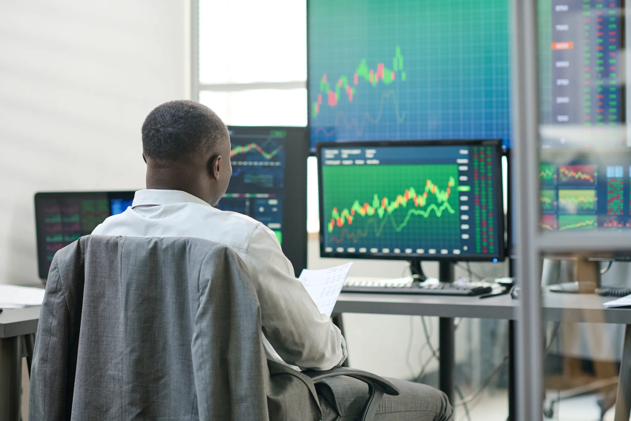 Market volatility and your investments